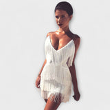 Layla - Minivestido de fiesta para discoteca