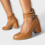 Alira – Zapatos de tacón elegantes