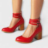 Alira – Zapatos de tacón elegantes