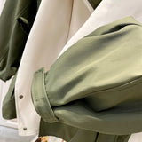 Valeria | Cazadora Cortavientos Elegante e Impermeable