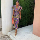 Florence | Elegante Vestido de Verano