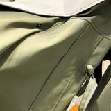 Valeria | Cazadora Cortavientos Elegante e Impermeable
