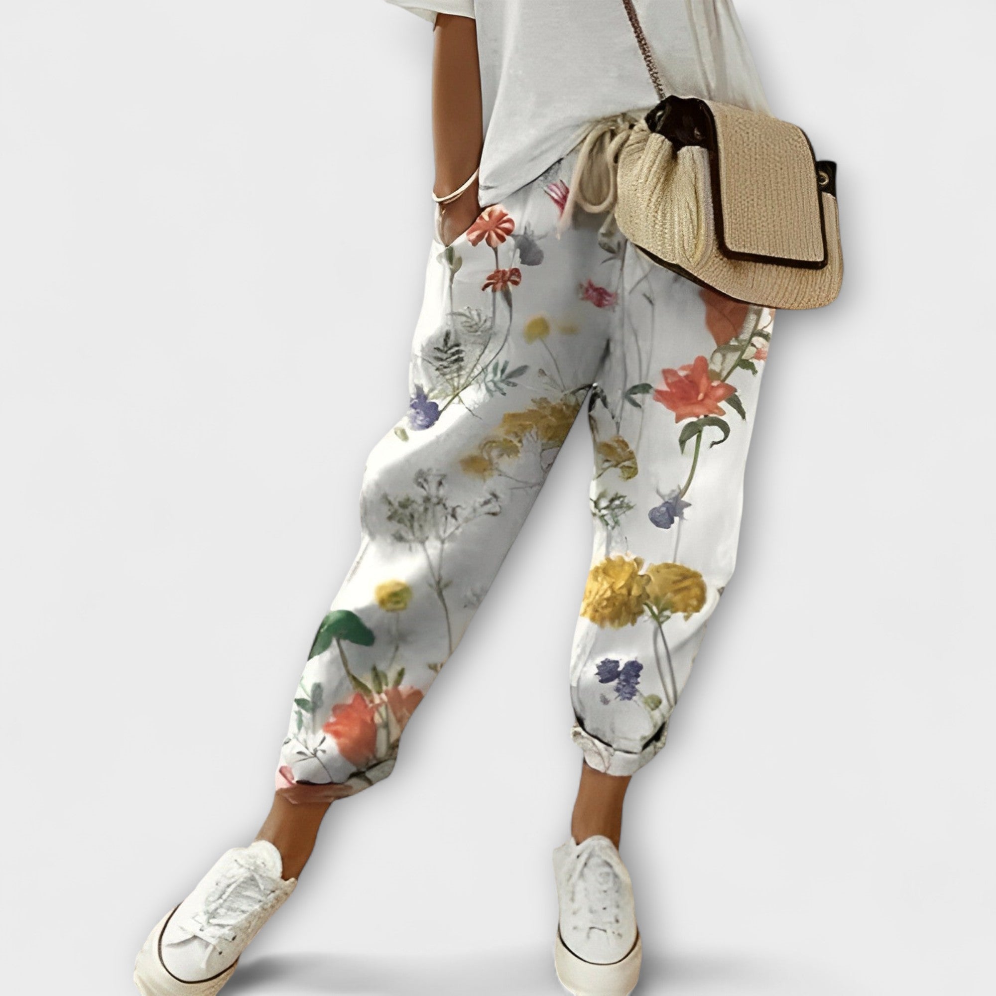 Amara – Pantalones Boho con Estilo
