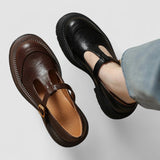 Luna - Zapatos Mary Jane ortopédicos