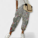 Amara - Pantalones boho elegantes