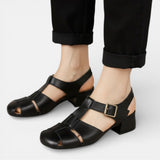 Amelia - Zapatos ortopédicos Mary Jane