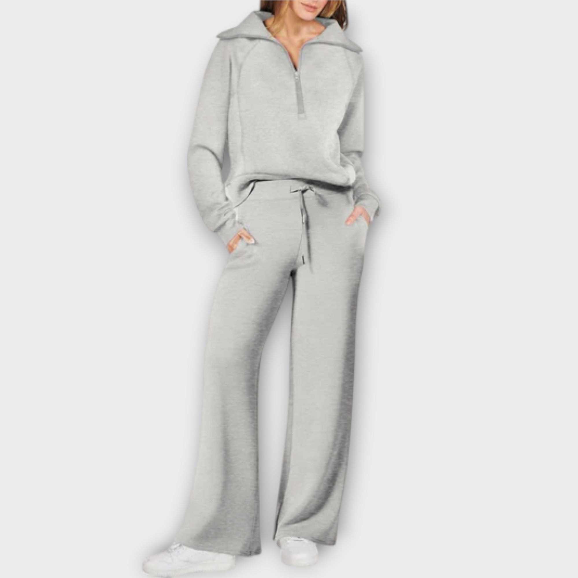 Conjunto de dos piezas para estar por casa, cómodo