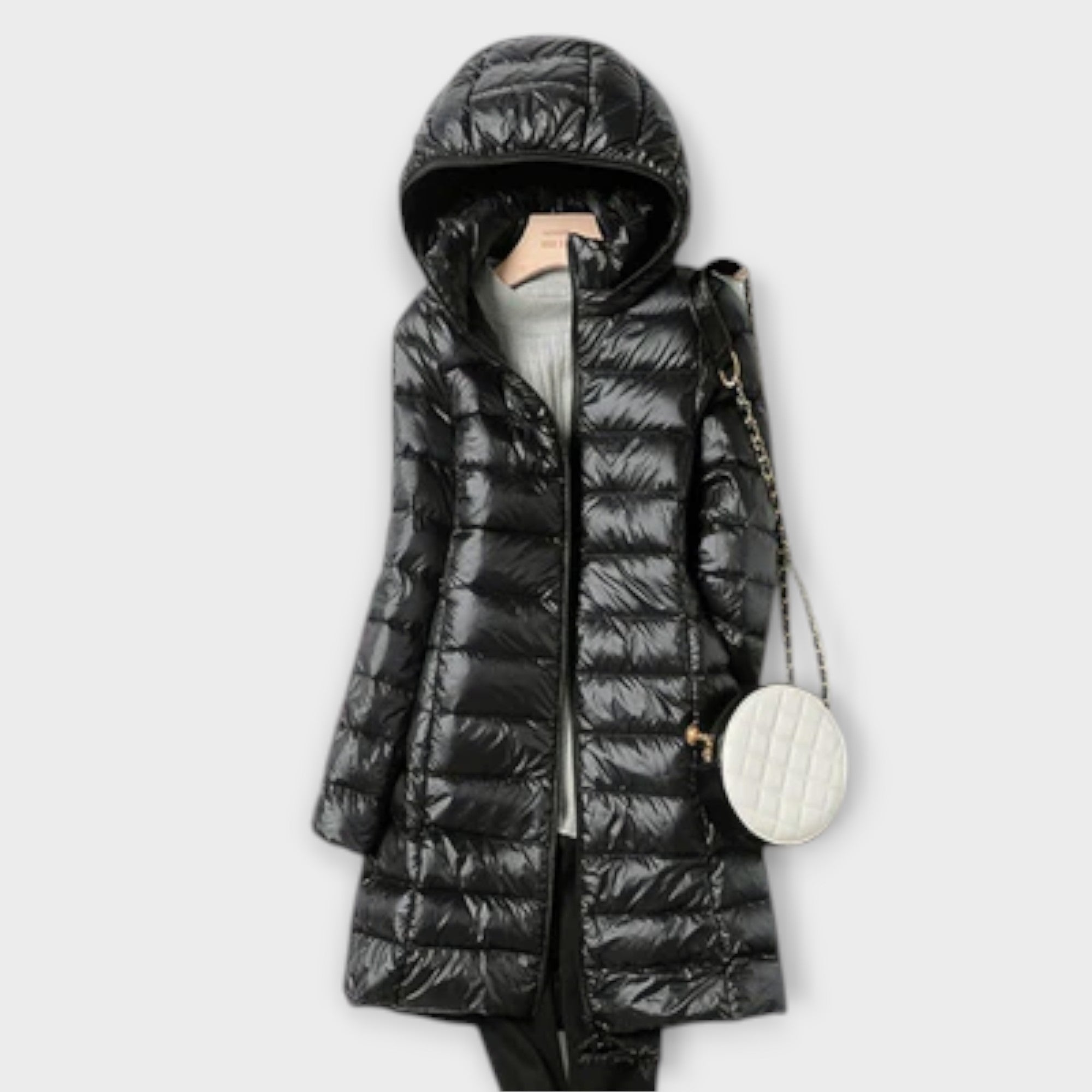 Annika – Chaqueta de Plumas Ultraligera y Resistente a la Intemperie