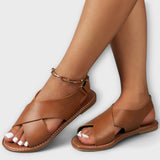 Veronica - Sandalias de plataforma