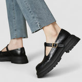 Luna - Zapatos Mary Jane ortopédicos