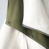 Valeria | Cazadora Cortavientos Elegante e Impermeable