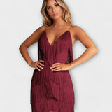 Layla - Minivestido de fiesta para discoteca