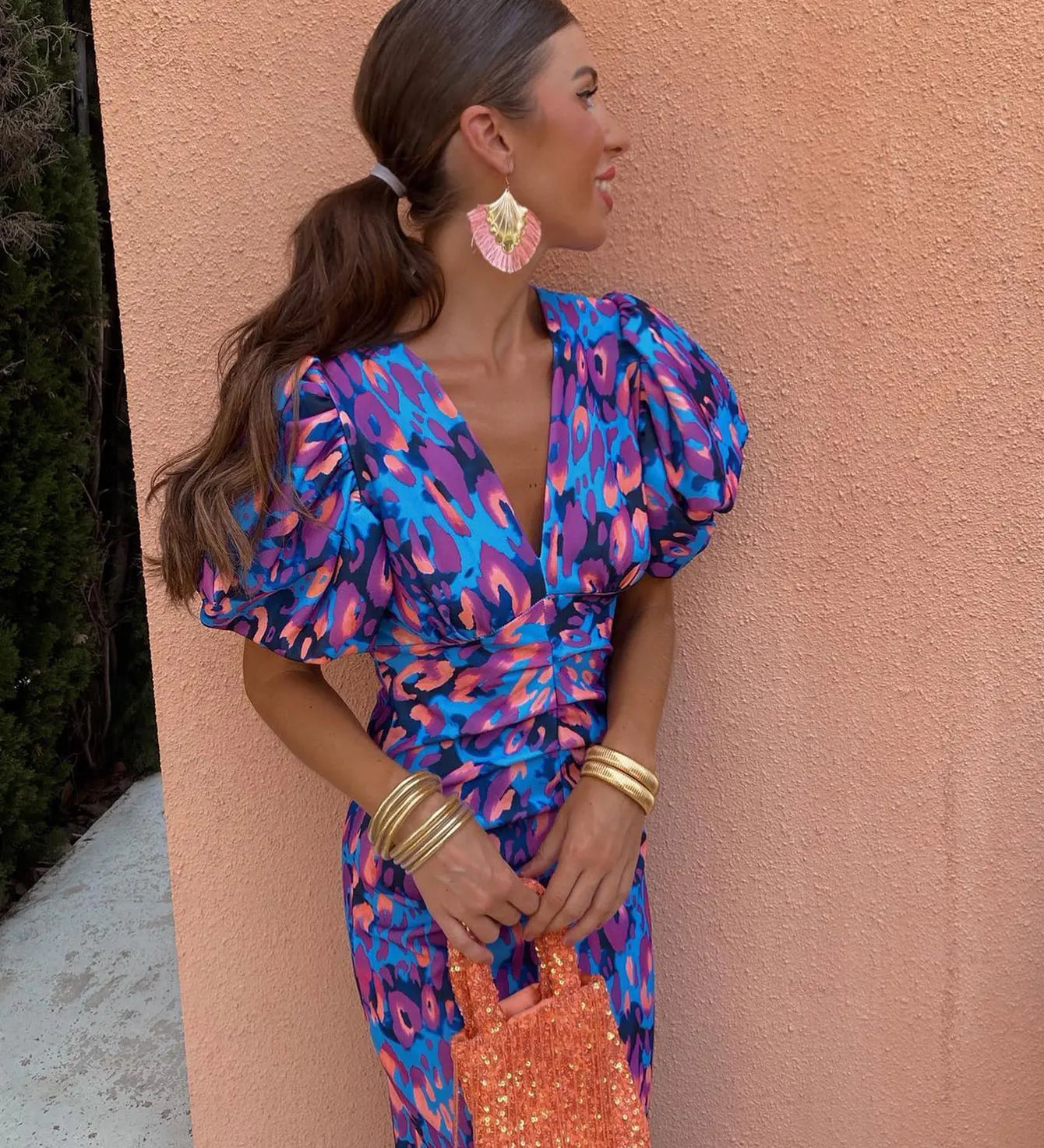 Florence | Elegante Vestido de Verano