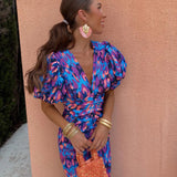 Florence | Elegante Vestido de Verano