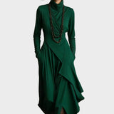 Annie | Vestido asimétrico