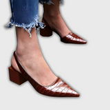 Elina - Tacones Ortopédicos Elegantes