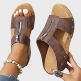 Kara - ¡Tus sandalias con estilo y comodidad ortopédica!
