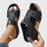 Kara - ¡Tus sandalias con estilo y comodidad ortopédica!