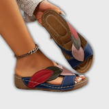 Solveig – Sandalias sin cordones