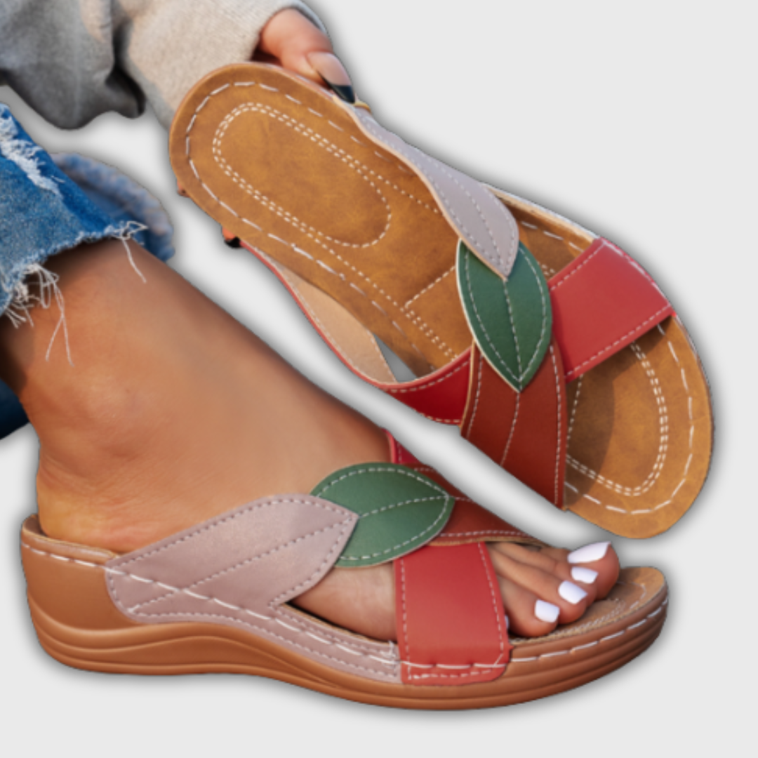Solveig – Sandalias sin cordones
