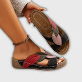 Solveig – Sandalias sin cordones
