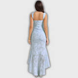 Carisia - Vestido largo