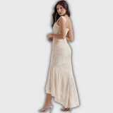 Carisia - Vestido largo