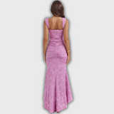 Carisia - Vestido largo