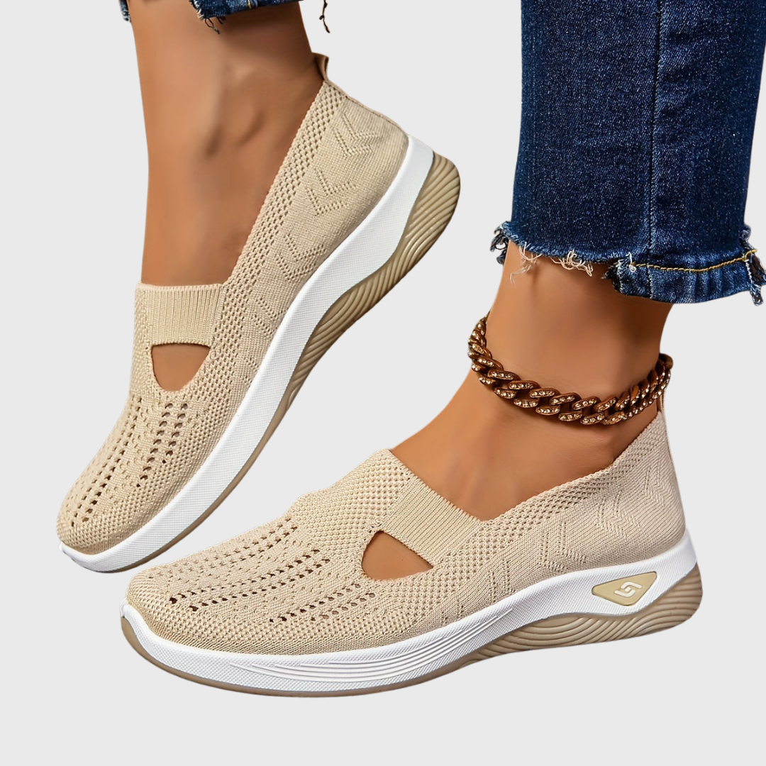 Ortho – Zapatos ortopédicos antideslizantes