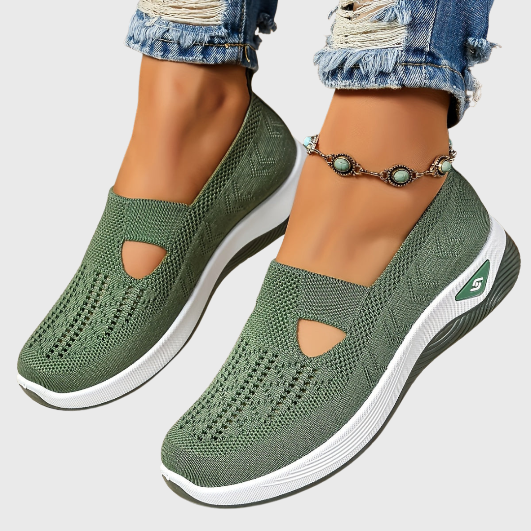 Ortho – Zapatos ortopédicos antideslizantes