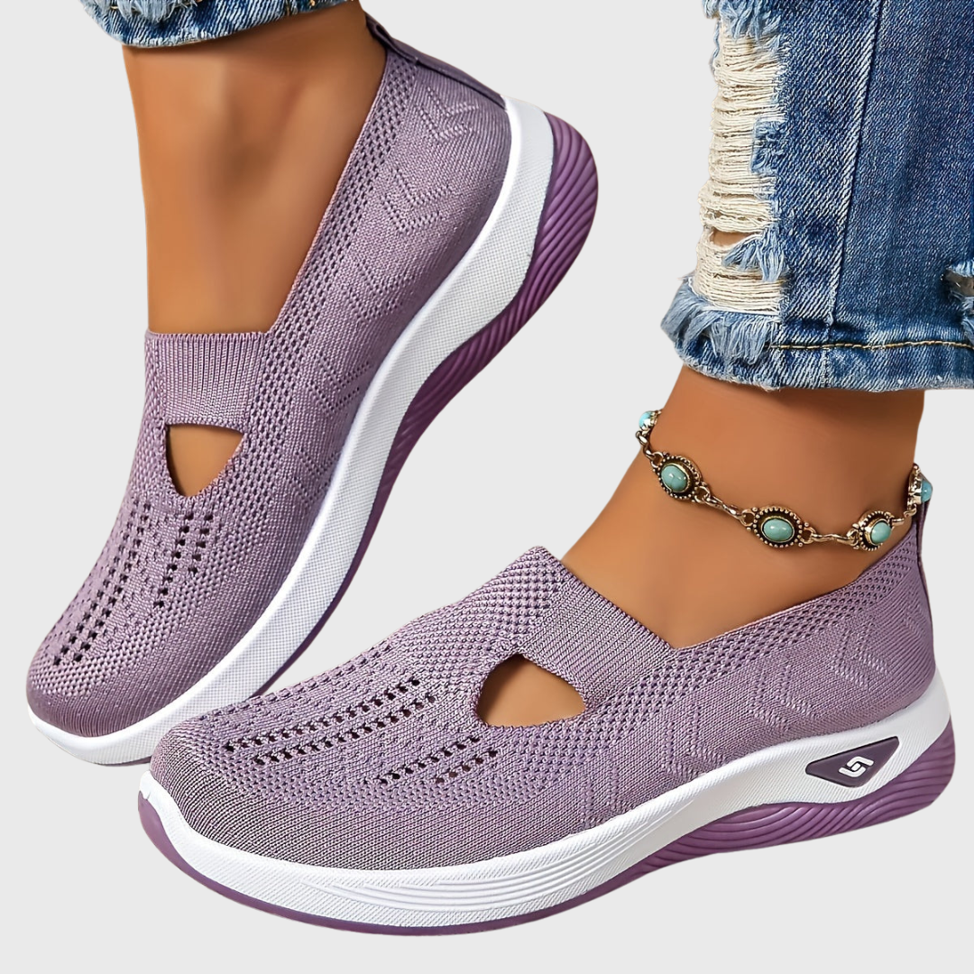 Ortho – Zapatos ortopédicos antideslizantes
