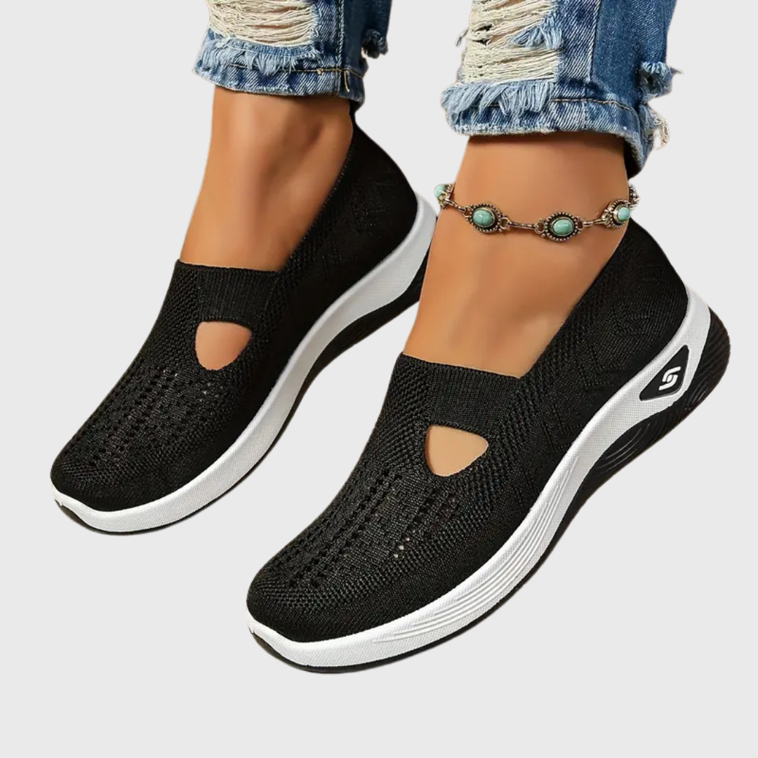 Ortho – Zapatos ortopédicos antideslizantes