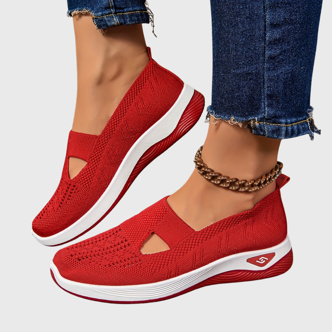 Ortho – Zapatos ortopédicos antideslizantes