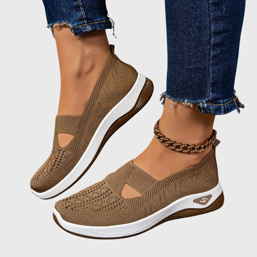 Ortho – Zapatos ortopédicos antideslizantes