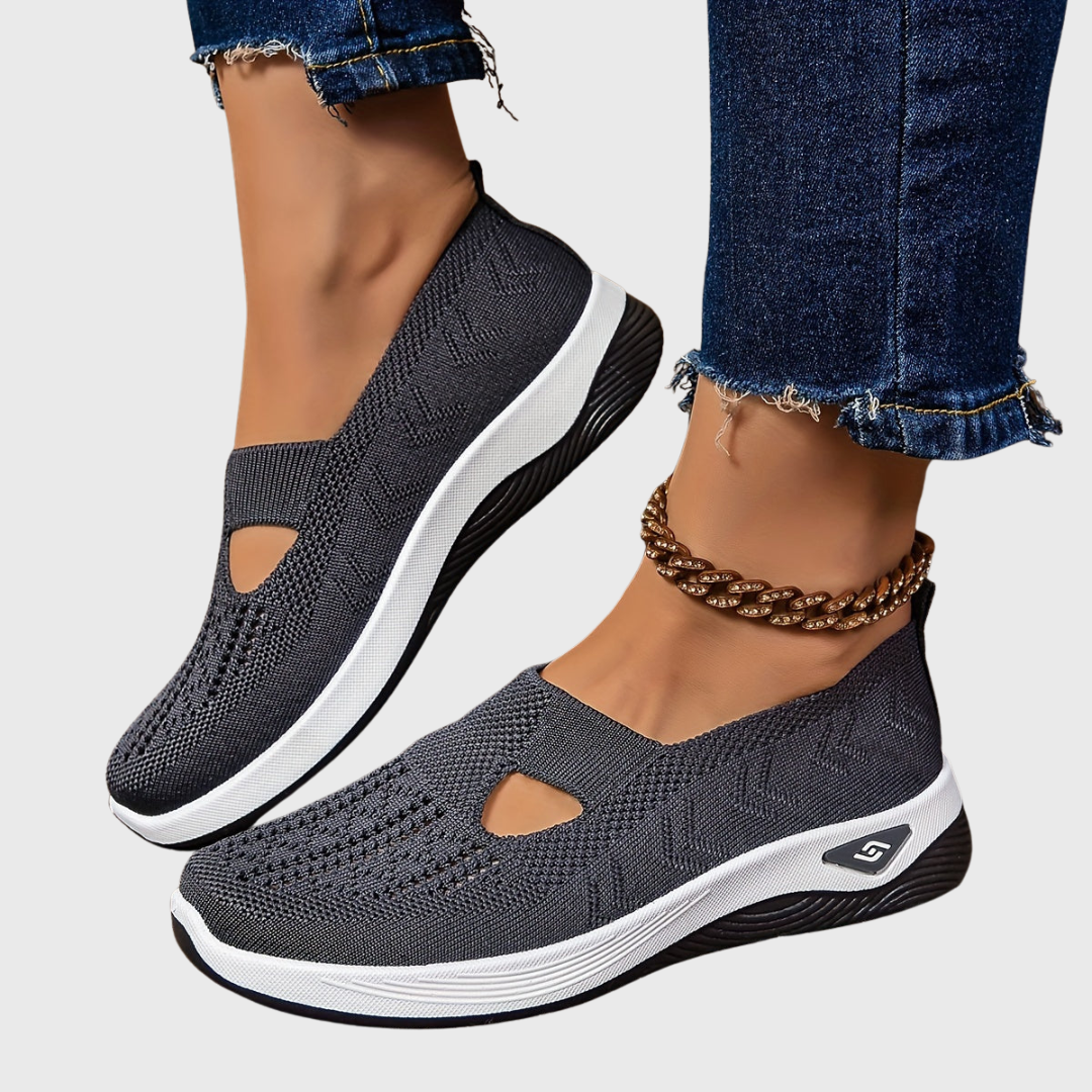 Ortho – Zapatos ortopédicos antideslizantes