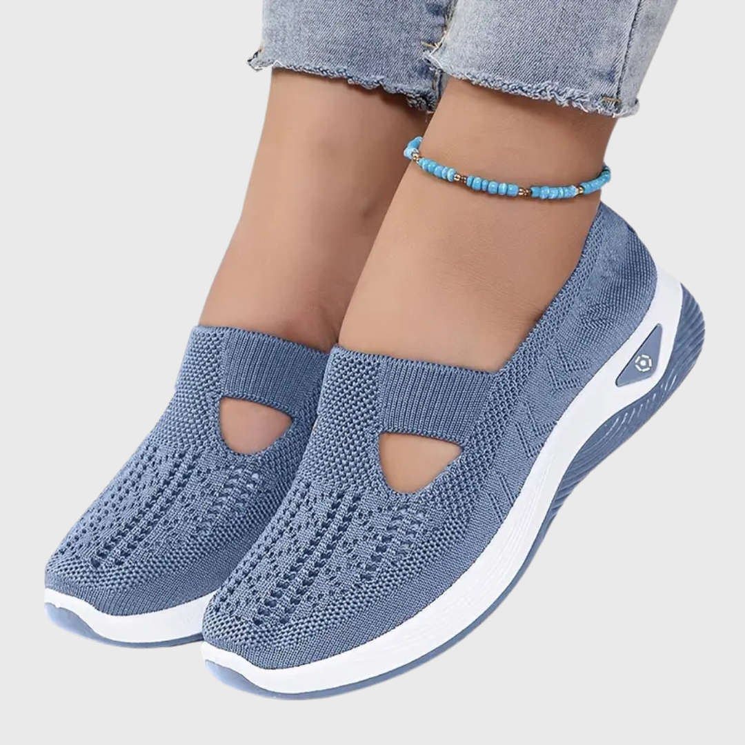 Ortho – Zapatos ortopédicos antideslizantes