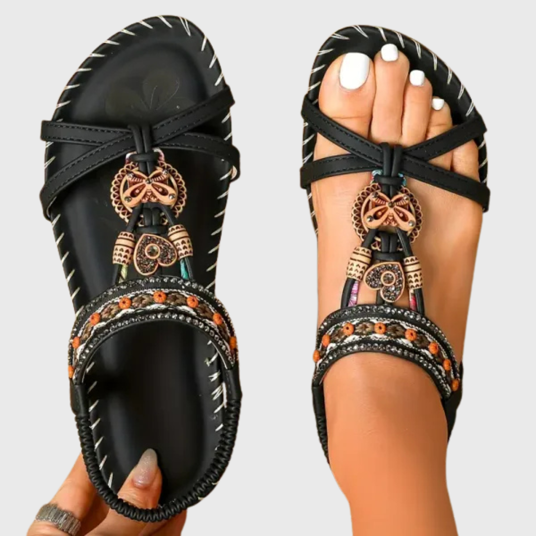 Emma | Sandalias ortopédicas cómodas