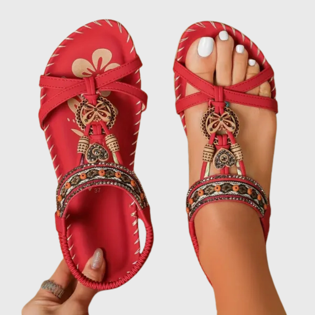 Emma | Sandalias ortopédicas cómodas