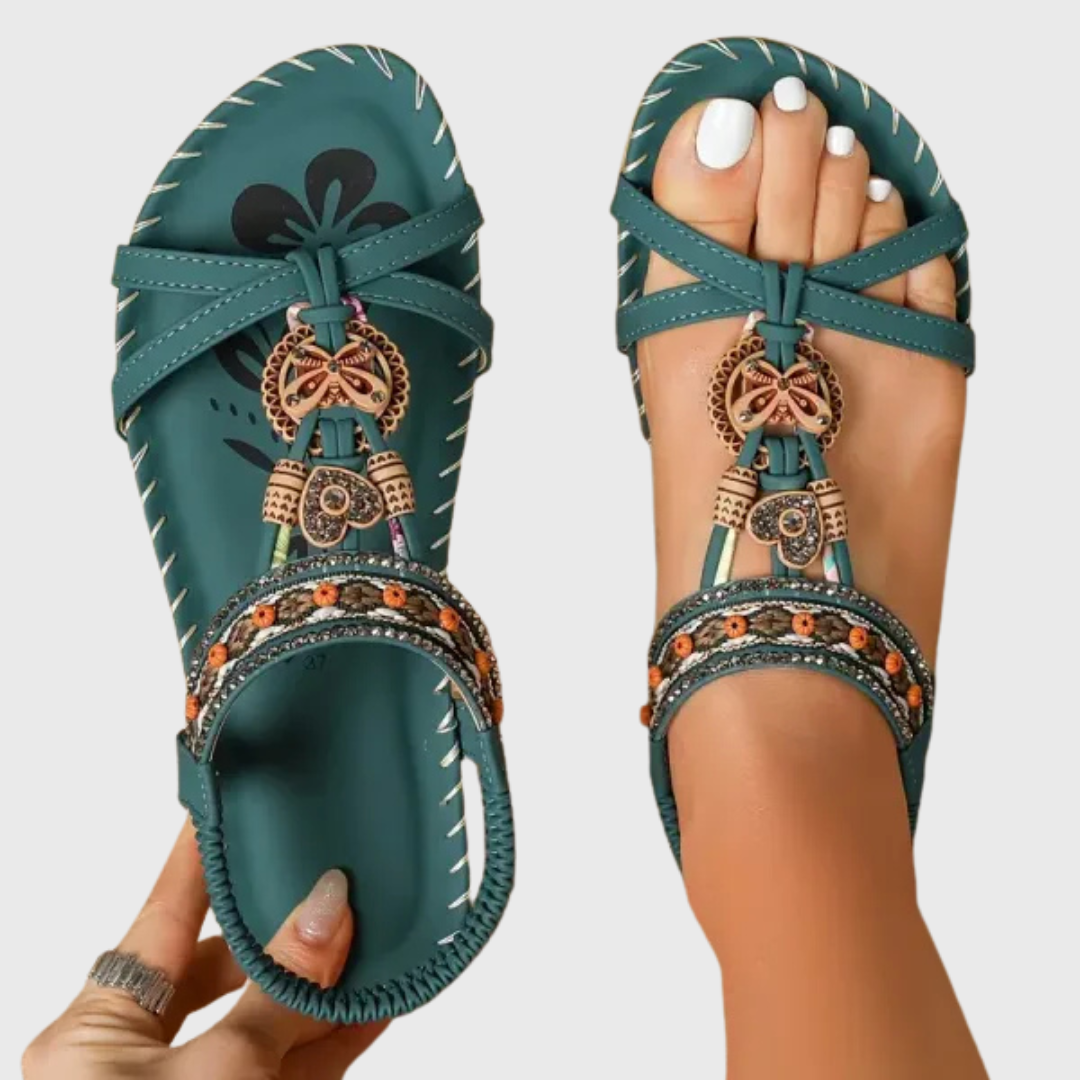 Emma | Sandalias ortopédicas cómodas