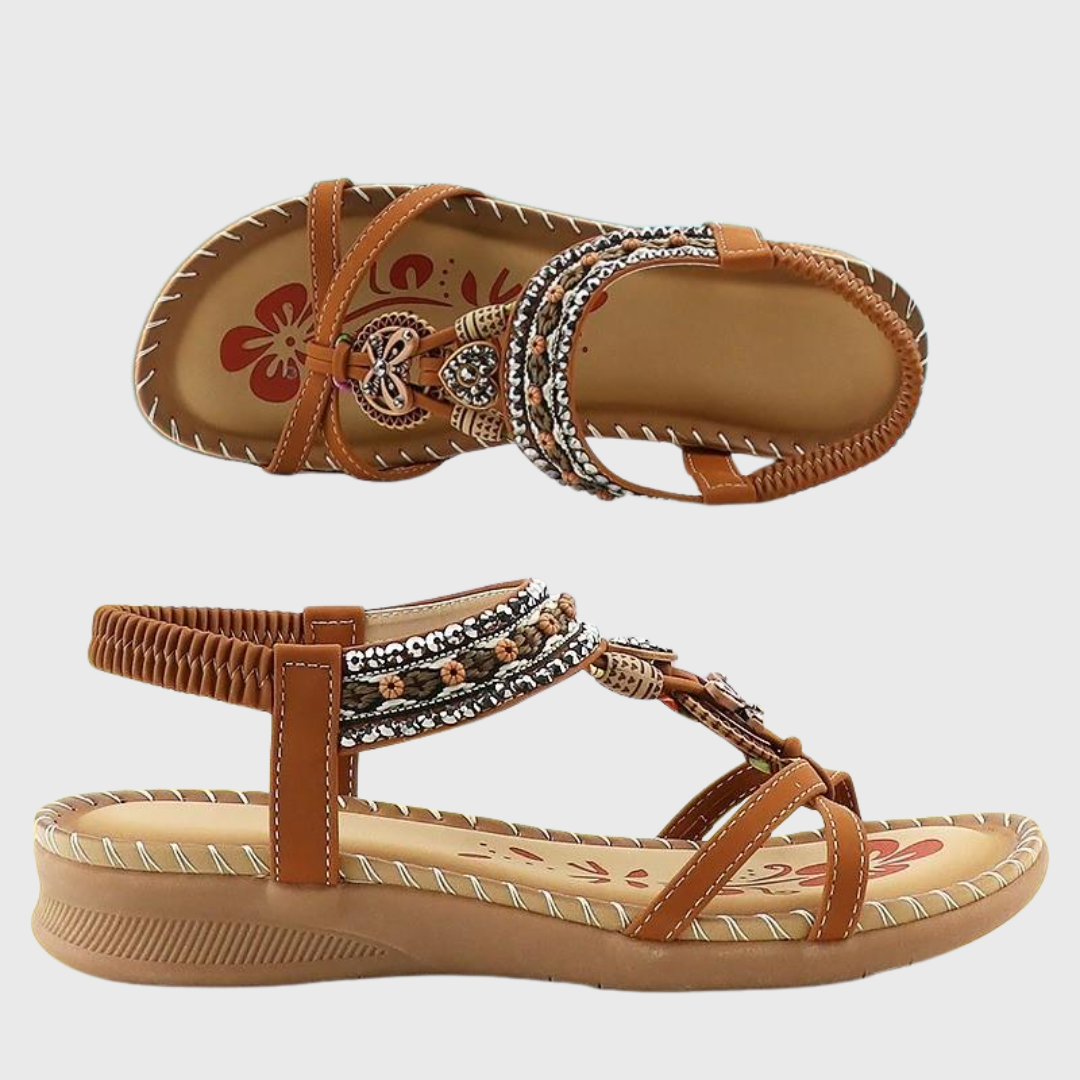 Emma | Sandalias ortopédicas cómodas