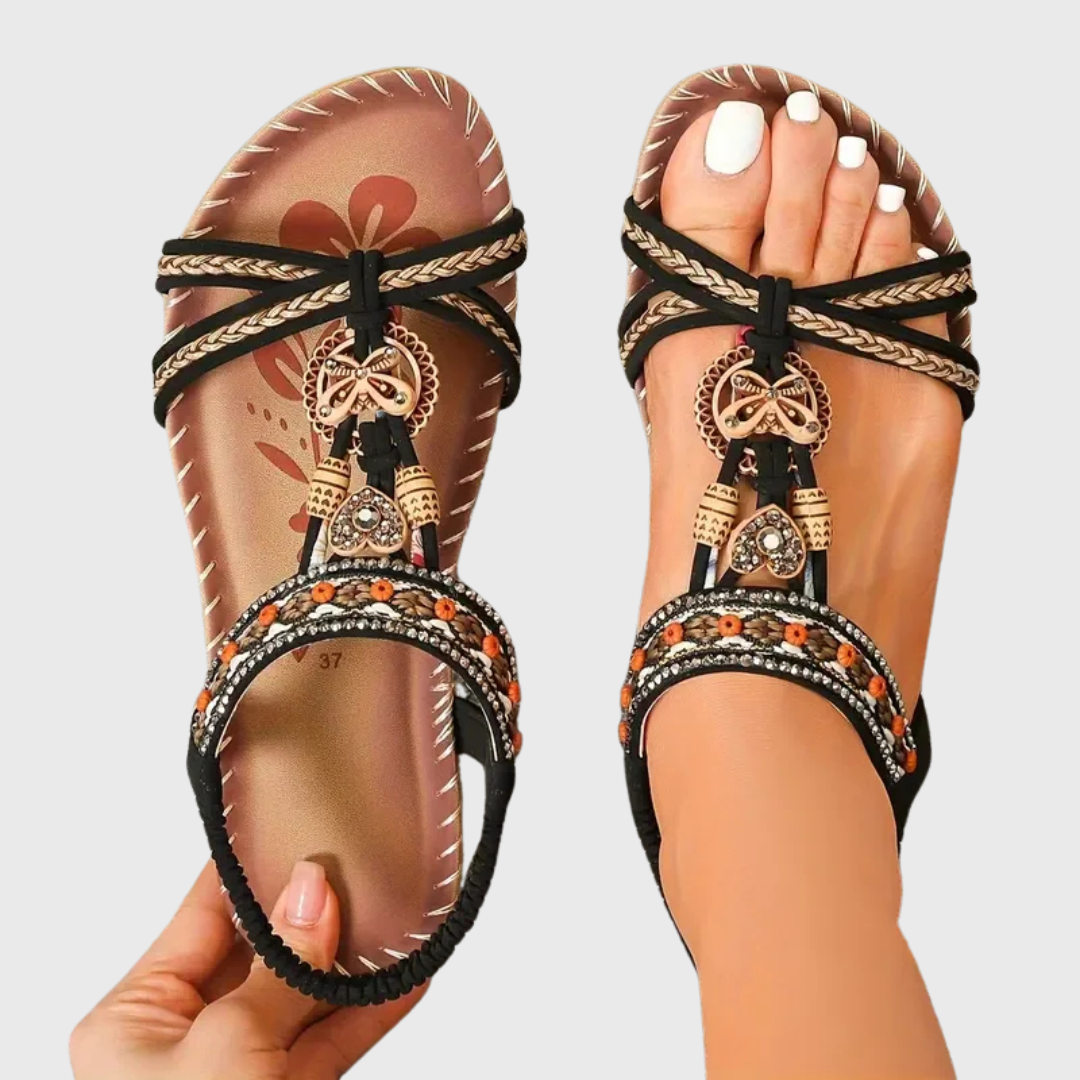 Emma | Sandalias ortopédicas cómodas