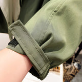 Valeria | Cazadora Cortavientos Elegante e Impermeable