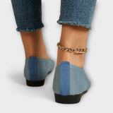 Jasz – Mocasín versátil