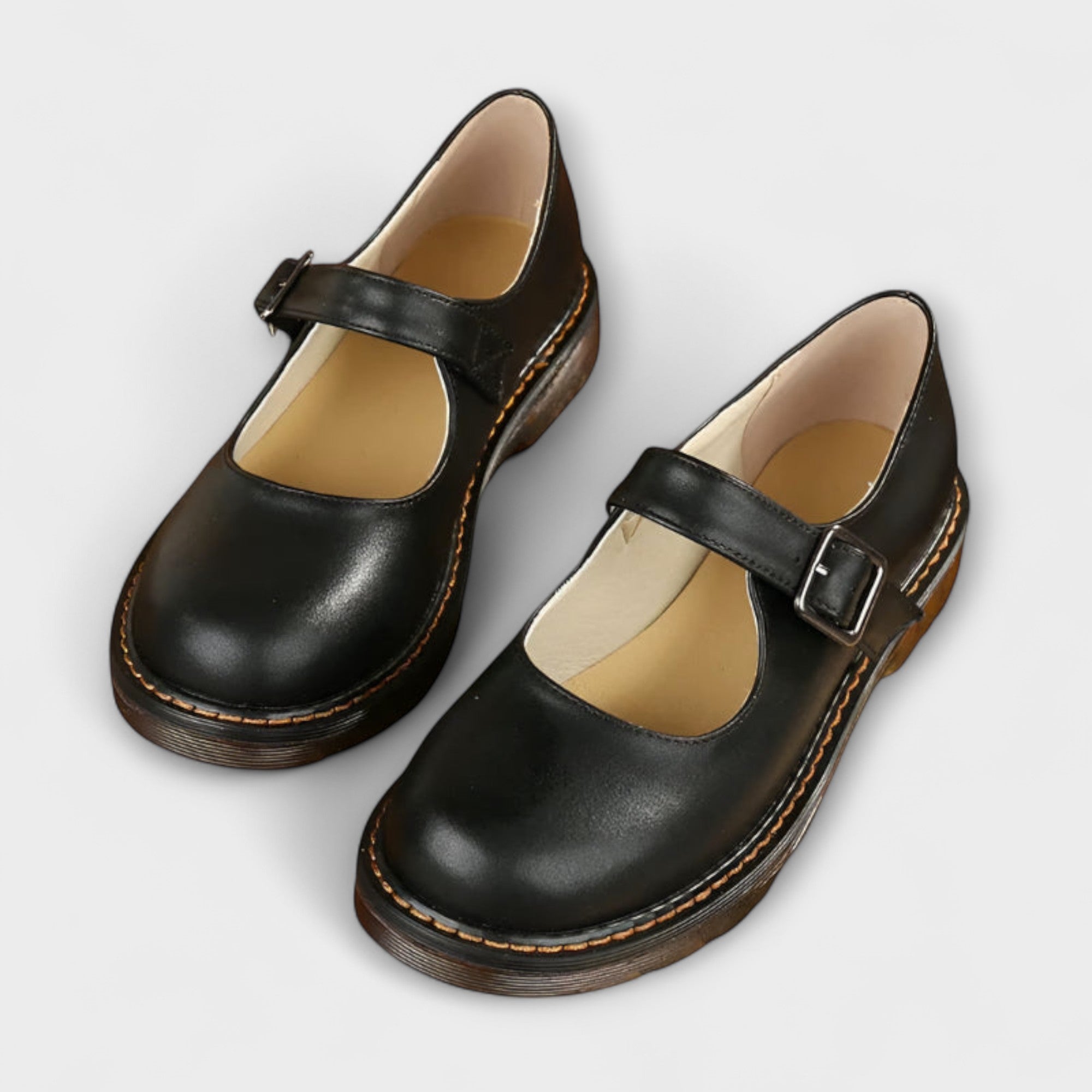 Matilda - Zapatos ortopédicos estilo Mary Jane