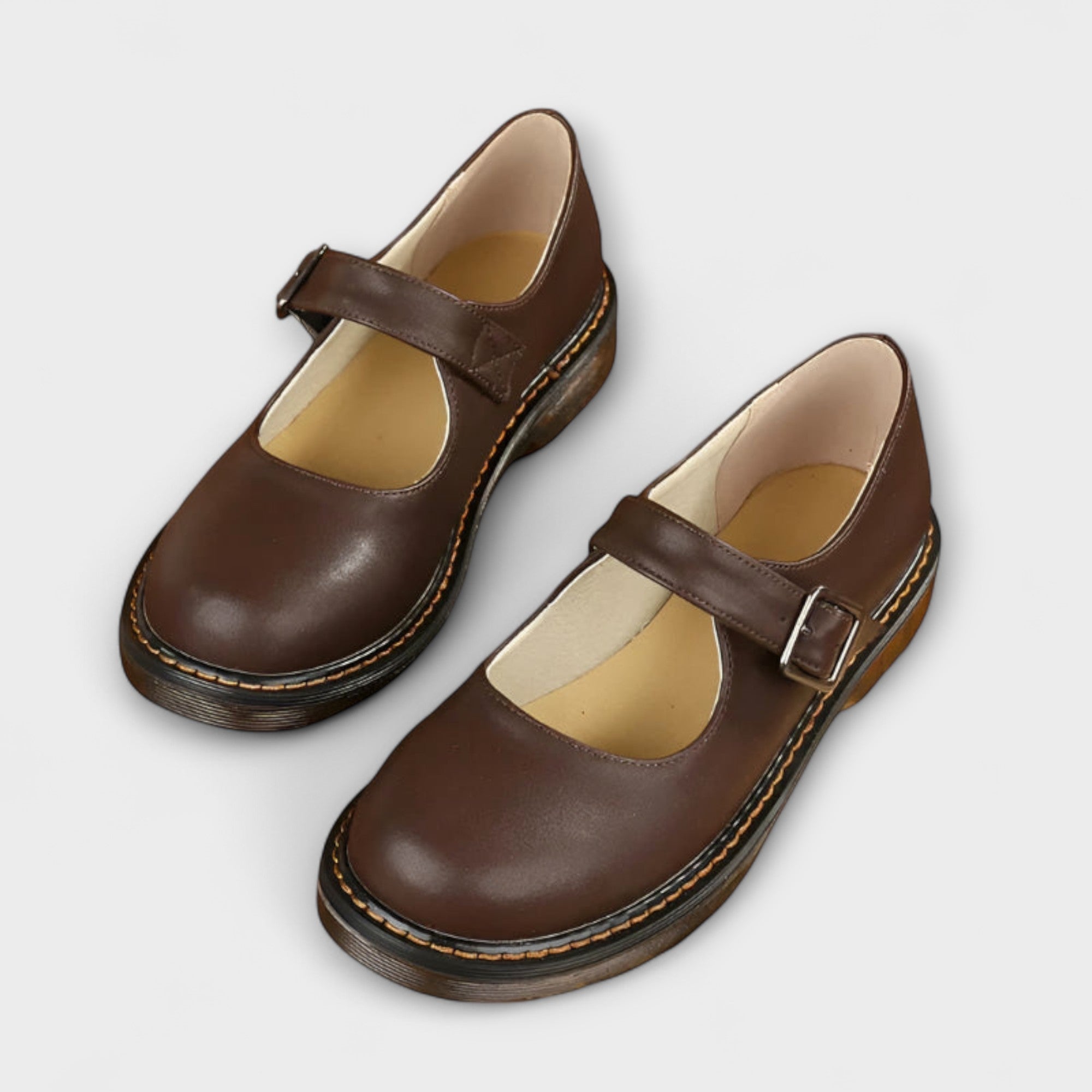 Matilda - Zapatos ortopédicos estilo Mary Jane