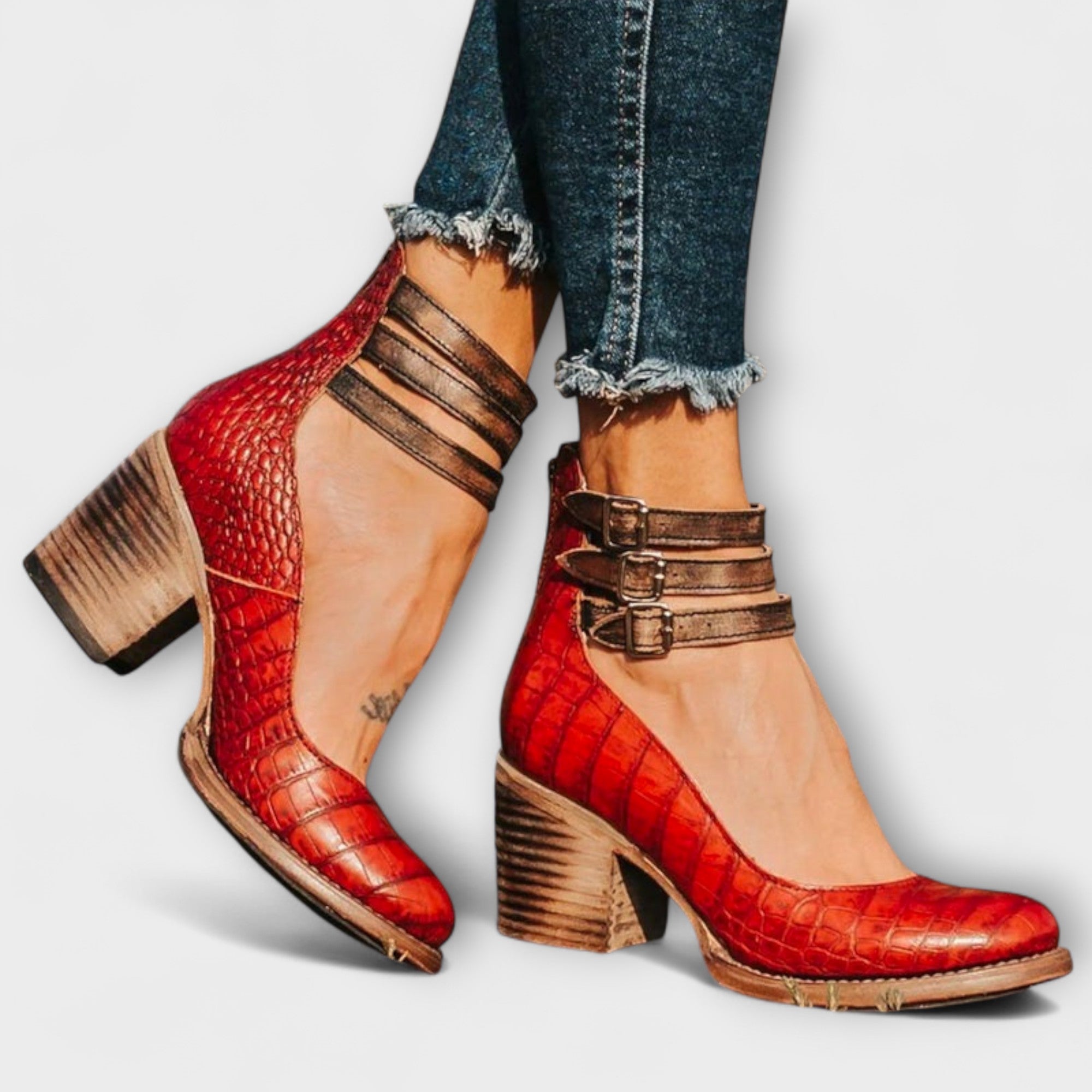 Bella – Zapato ortopédico cómodo y elegante