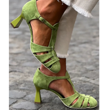 Eira™ | Zapatos de tacón vintage