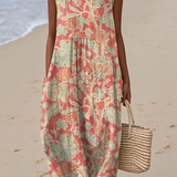 Beth | Vestido de verano ligero sin mangas