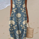 Belle | Vestido de verano sin mangas ligero