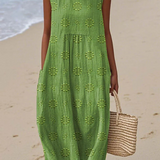 Sara | Vestido ligero de verano sin mangas